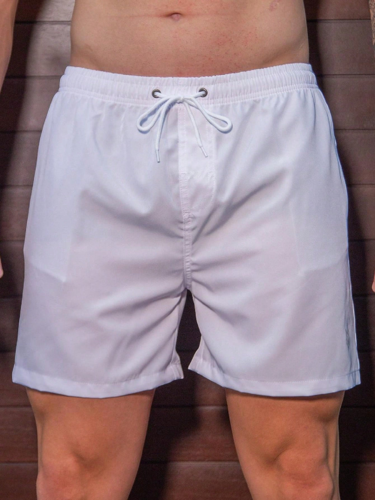 Shorts Masculinos Elastano Premium Atenas