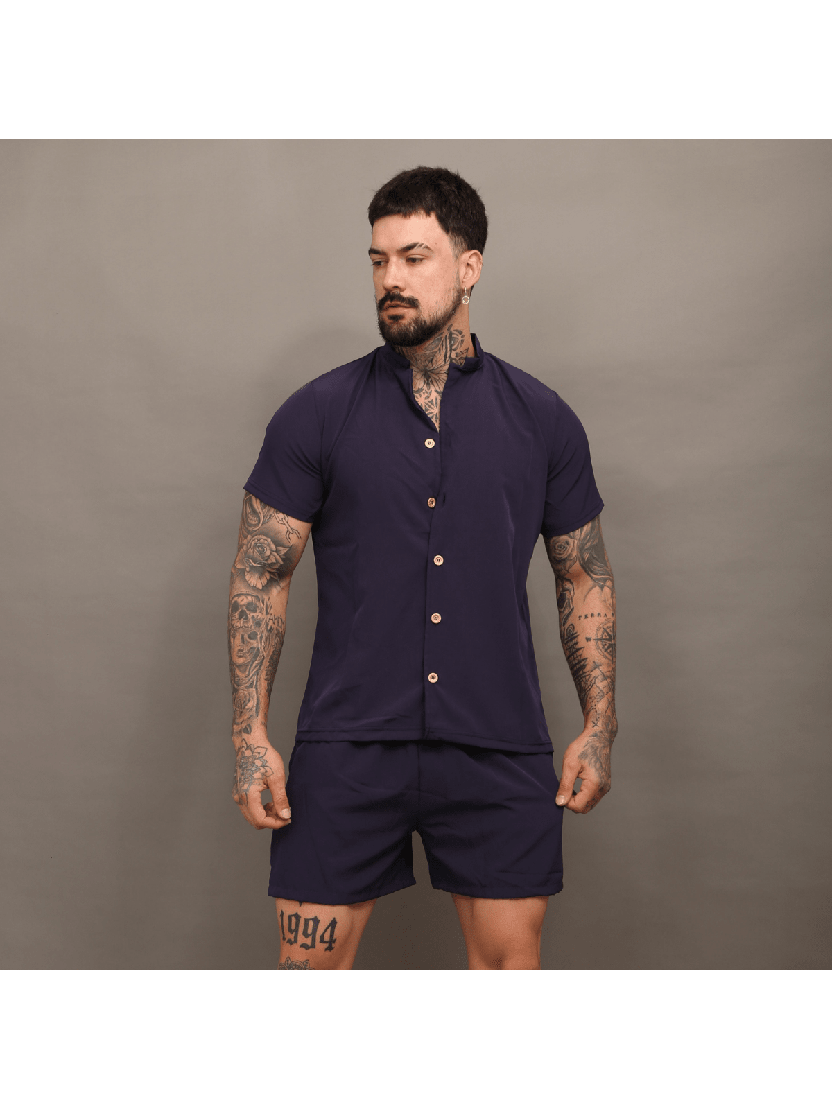 Conjunto Masculino 2 Peças Alove