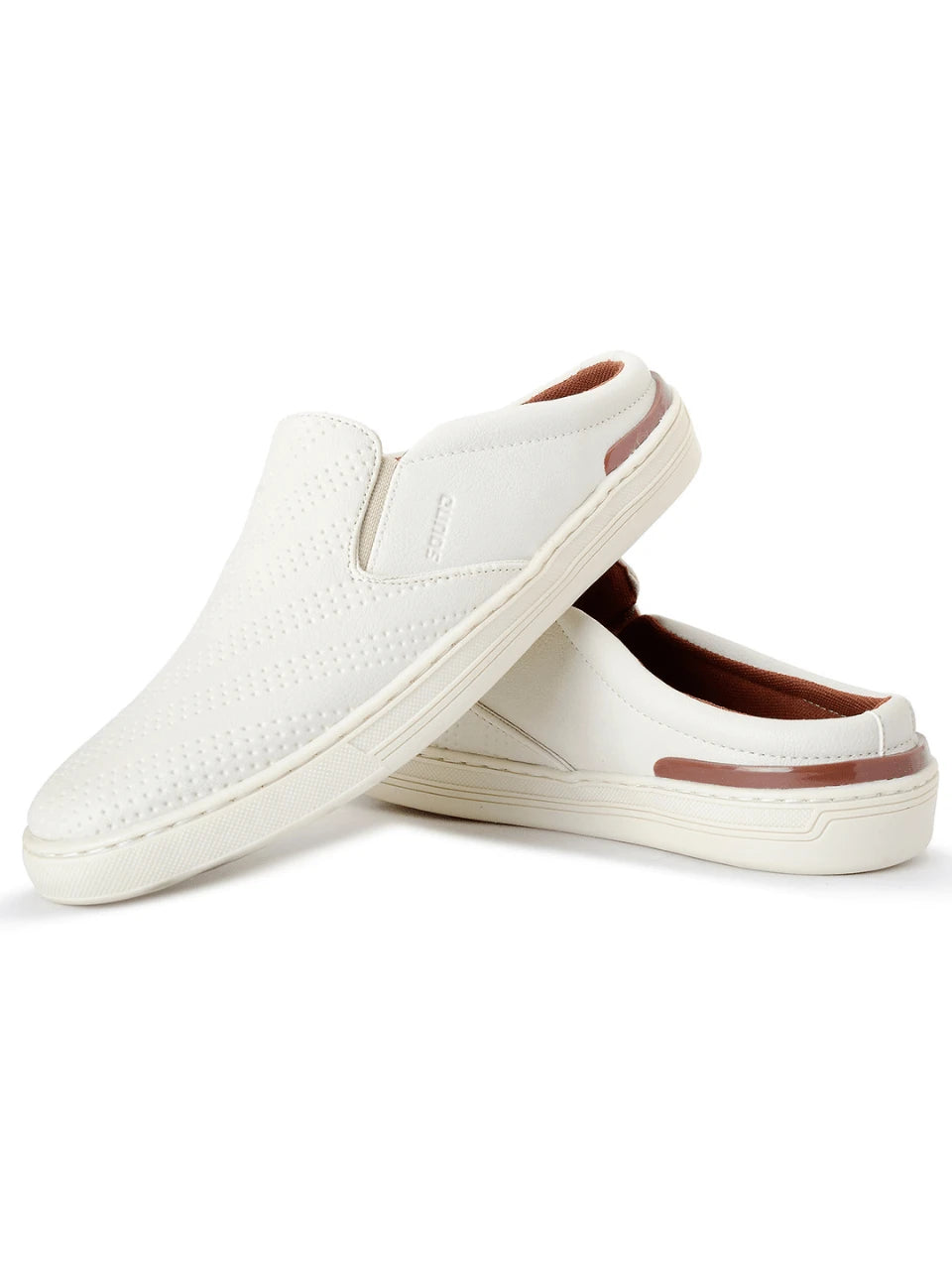 Sapato Masculino Mule Slip On Sound