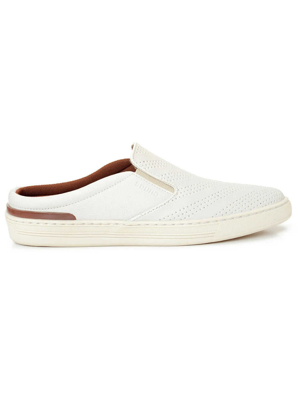 Sapato Masculino Mule Slip On Sound