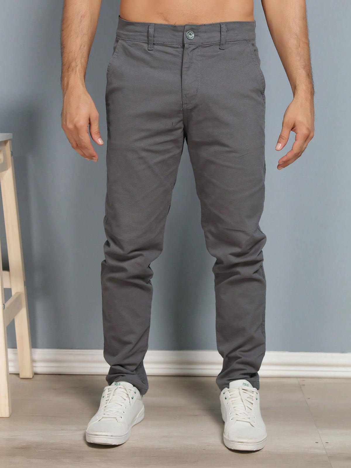 Calça Masculina de Sarja Ruynt