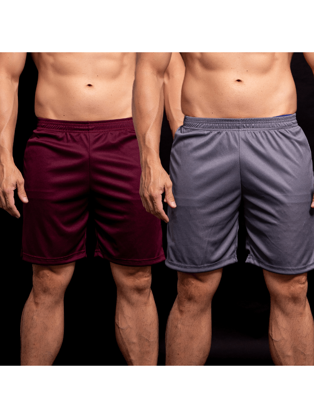 Compre 1 Leve 2 Shorts Masculinos Academia Para Treinar Viena