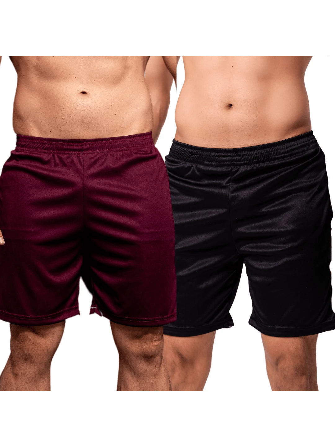 Compre 1 Leve 2 Shorts Masculinos Academia Para Treinar Viena