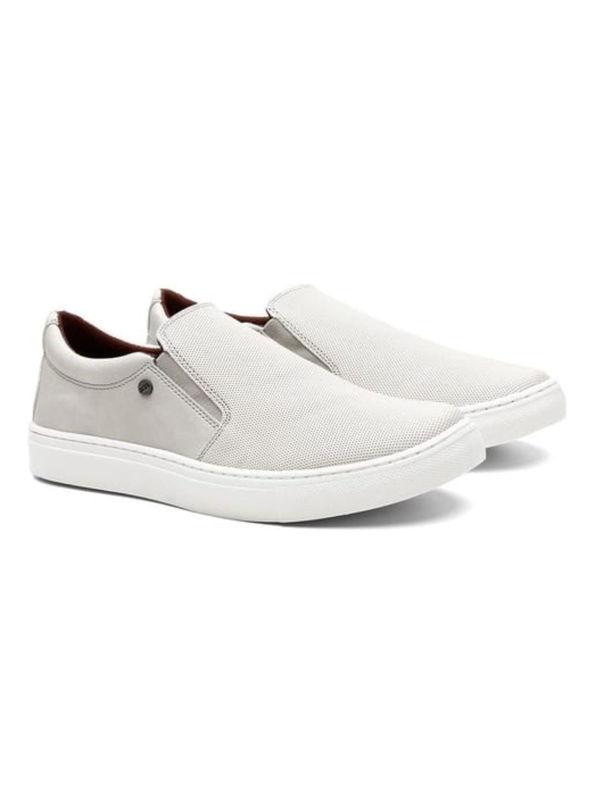 Sapatênis Masculino Slip On Calce Fácil Confortável